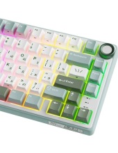 R75 Sky Cyan (Brown switch)