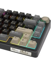 R75 Phantom (K silver switch)