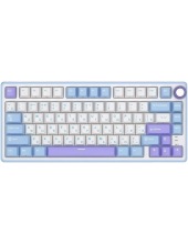 R75 Taro Milk (K silver switch)