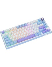 R75 Taro Milk (K silver switch)