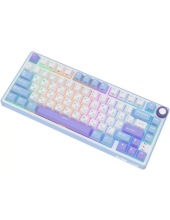 R75 Taro Milk (K silver switch)