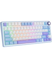 R75 Taro Milk (K silver switch)