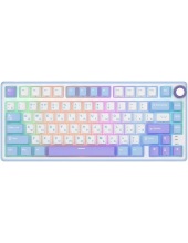 ������� ���������� ROYAL KLUDGE R75 Taro Milk (K silver switch)
