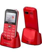 ��������� ������� MAXVI B6ds up +�� WC-112, Red
