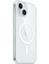 для iPhone 15 с Magsafe (прозрачный) для iPhone 15 с Magsafe (прозрачный)