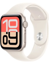 ����� ���� APPLE Watch SE 3 44 �� MEHJ4J/A (�������� ����/�������� ����, ����������� ������� M/L)