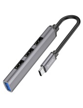 USB ������������ HOCO HB26 Type-C 65482 (�����)