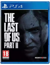 ���� SONY CEE The Last of Us Part II ��� PlayStation 4