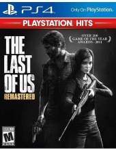 ���� SONY CEE The Last of Us Remastered ��� PlayStation 4