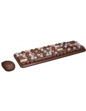 �����: ����������+���� AULA AC306 (Coffee-Colorful)