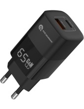 ������� �/� ATOMIC UniQ G651 GAN 2-����� USB (A+C) � ������� USB (�-�) 2 �