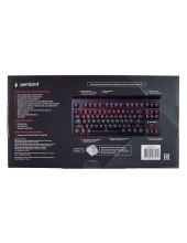 KB-G520L (������, Outemu Blue)
