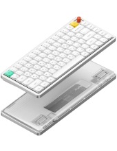 AIR75 V3 Nova White (Red Nano Switch)