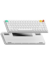 AIR75 V3 Nova White (Red Nano Switch)
