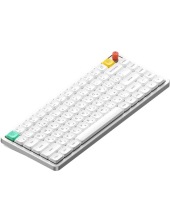 ���������� NUPHY AIR75 V3 Nova White (Red Nano Switch)