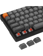 QMK K2 Max Keychron Red Switch (K2M-J1-RU)