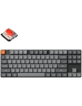 ������� ���������� KEYCHRON K1 Max RGB K1M-H1-RU (Gateron Low Profile Red 2.0)