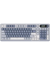 RK-S98 RGB Ocean Blue (RK Cream Royal Kludge)