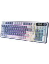 RK-S98 RGB Ocean Blue (RK Cream Royal Kludge)