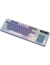 RK-S98 RGB Ocean Blue (RK Cream Royal Kludge)