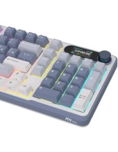 RK-S98 RGB Ocean Blue (RK Cream Royal Kludge)