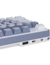 RK-S98 RGB Ocean Blue (RK Cream Royal Kludge)