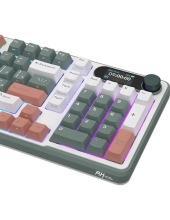 RK-S98 RGB Clay Green (RK Pale Green)