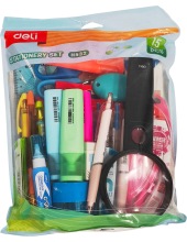 M1820W + канцелярский набор Deli H532 M1820W + канцелярский набор Deli H532