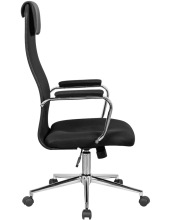 ALFA chrome (����� Black / Black)