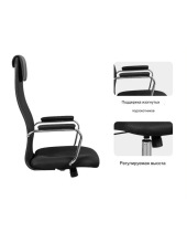 ALFA chrome (����� Black / Black)