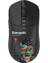 ������� ���� A4TECH x Savage Impact R72 Ultra Duo Renegade Bloody (������)