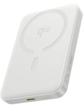 ������� ����������� (power bank) BASEUS EnerFill FM12 Qi2 Magnetic E0028501 (�����)