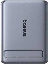 ������� ����������� (power bank) BASEUS PicoGo AM31 Qi2 Ultra-Mini Magnetic P1007680B813-00 (�����)