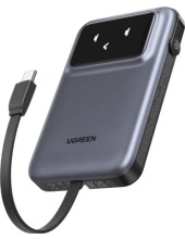 ������� ����������� (power bank) UGREEN PB511 35603B (�����)