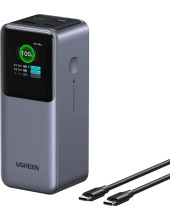������� ����������� (power bank) UGREEN PB721 35524B (�����)