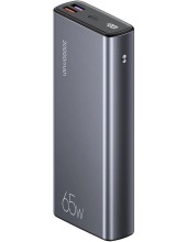 ������� ����������� (power bank) USAMS CD165 PB59 CMXLOGTC01 (�����-�����)