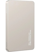 ������� ����������� (power bank) USAMS CD231 5KCD23102 (���������)