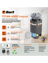 TITAN 4000 CONTROL (93410242)