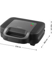 SSM 9860 BK
