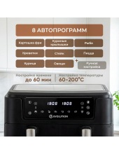 AIRO 10100W Dual