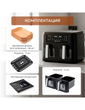 AIRO 10100W Dual
