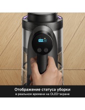 Cordless Vacuum Cleaner S7-RU V2595 Cordless Vacuum Cleaner S7-RU V2595