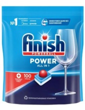 �������� ��� ������������� ������ FINISH All in 1 Powerball Power (100 ��)