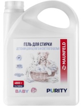 ���� ��� ������ MAUNFELD Baby Purity MVM4800BWL 4800 �