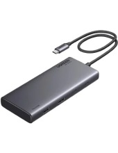 USB ������������ UGREEN CM639-35625 (Space Gray)