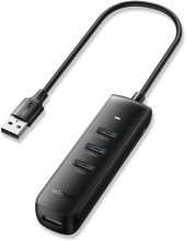 USB ������������ UGREEN CM416-10915 (Black)