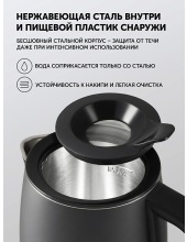 PWK 0724DDW Water Way Pro (черный) PWK 0724DDW Water Way Pro (черный)