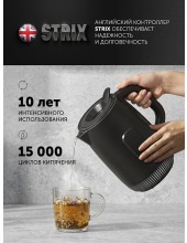 PWK 0724DDW Water Way Pro (черный) PWK 0724DDW Water Way Pro (черный)