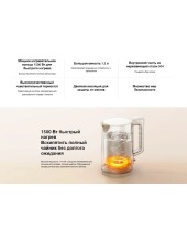 Electric Kettle 2 Lite ( MJDSH06-A) BHR9036EU