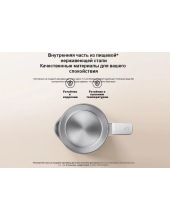 Electric Kettle 2 Lite ( MJDSH06-A) BHR9036EU